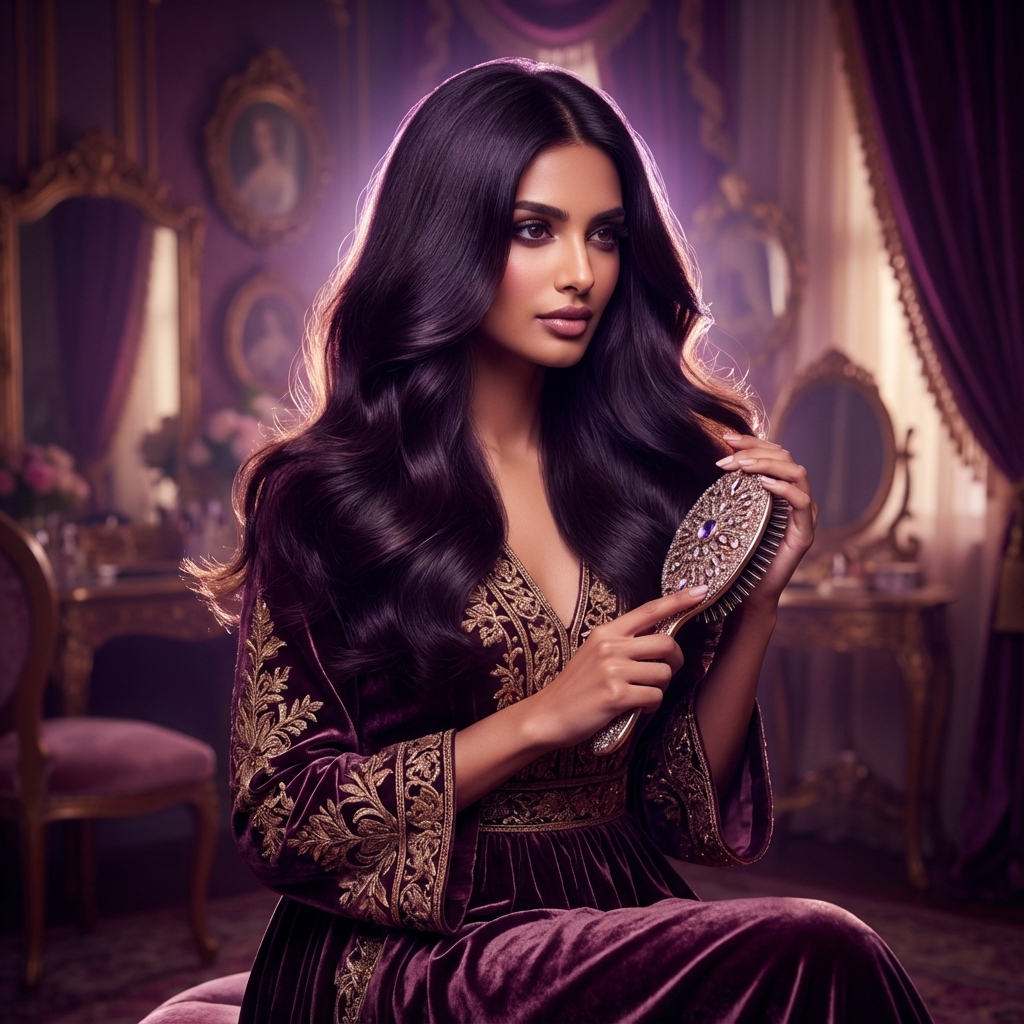 Venkat Queen's Salon